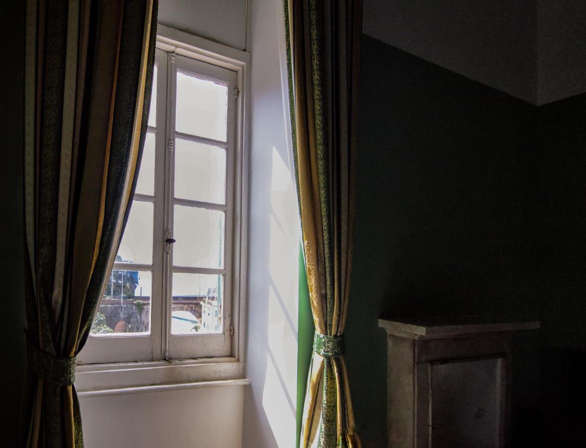Hotel Villa Bonera Γένοβα Εξωτερικό φωτογραφία