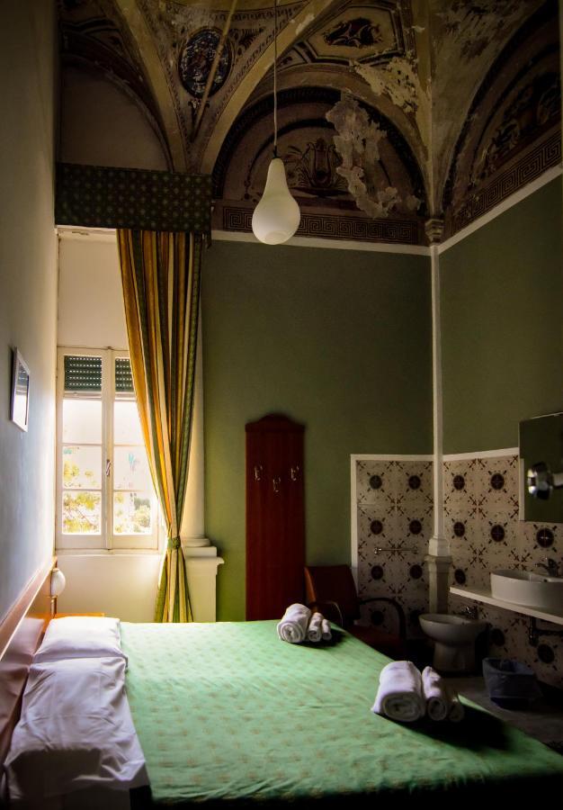 Hotel Villa Bonera Γένοβα Εξωτερικό φωτογραφία