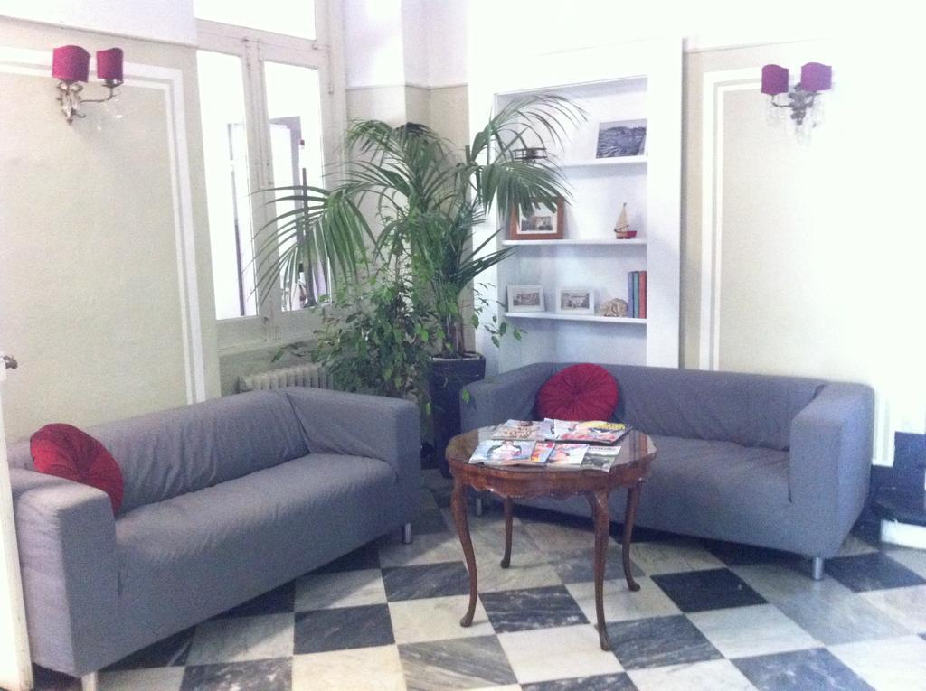 Hotel Villa Bonera Γένοβα Εξωτερικό φωτογραφία