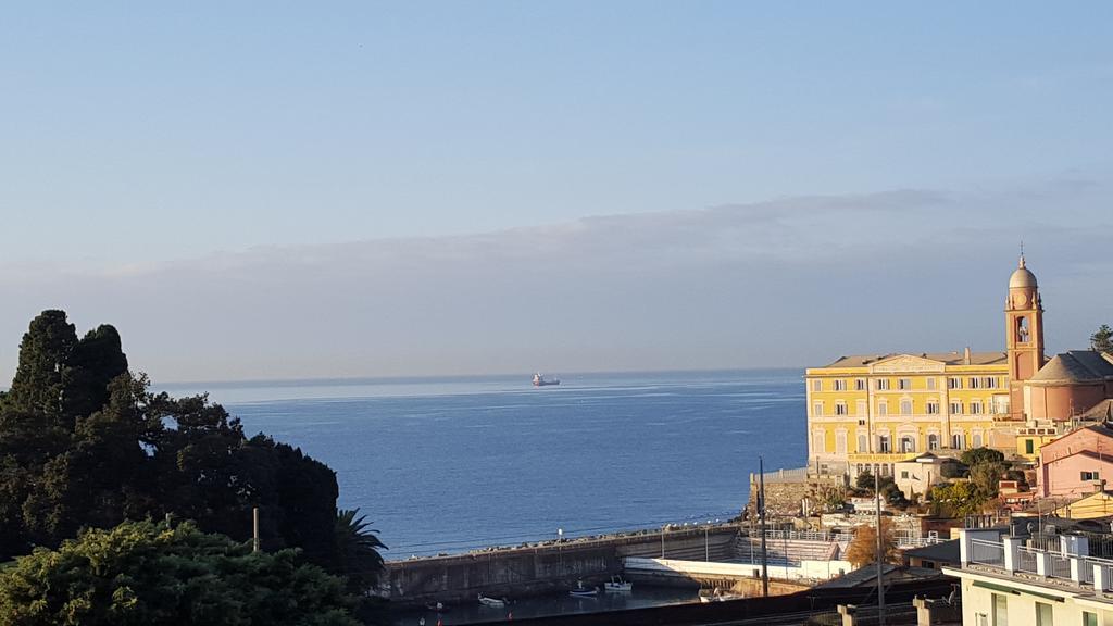 Hotel Villa Bonera Γένοβα Εξωτερικό φωτογραφία
