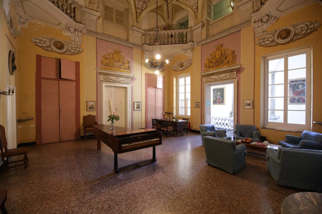 Hotel Villa Bonera Γένοβα Εξωτερικό φωτογραφία