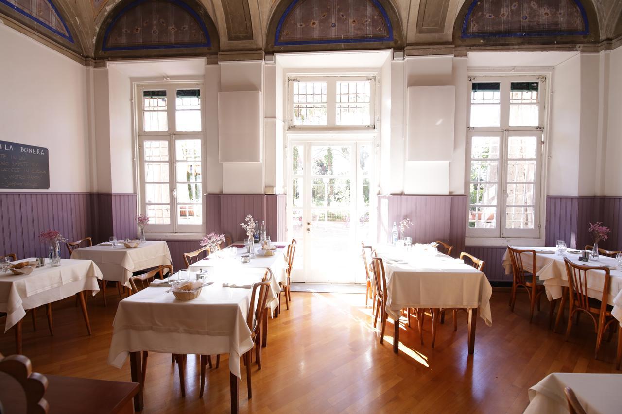 Hotel Villa Bonera Γένοβα Εξωτερικό φωτογραφία