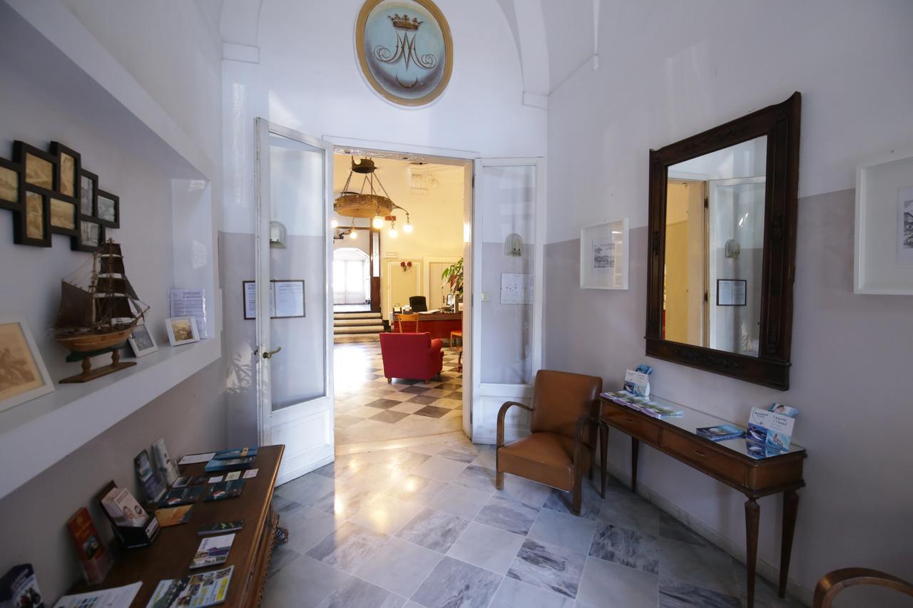 Hotel Villa Bonera Γένοβα Εξωτερικό φωτογραφία