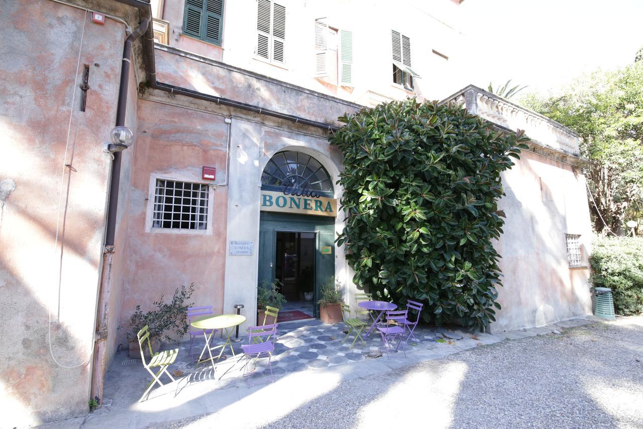 Hotel Villa Bonera Γένοβα Εξωτερικό φωτογραφία