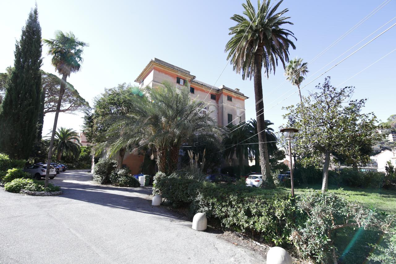 Hotel Villa Bonera Γένοβα Εξωτερικό φωτογραφία