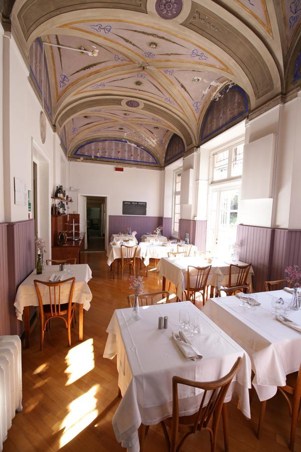 Hotel Villa Bonera Γένοβα Εξωτερικό φωτογραφία